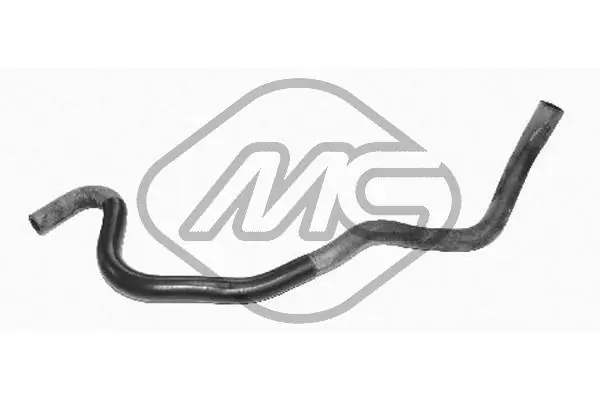 Шланг/патрубок системы охлаждения Mercedes A6585010082 цена, от 10.22 USD