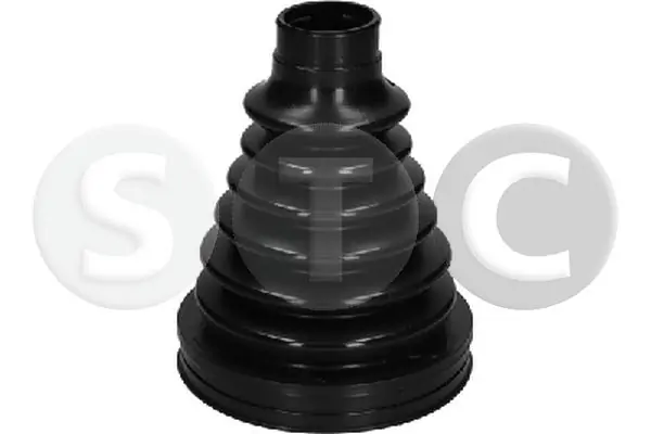 Bota de proteção interna de junta homocinética do semieixo dianteiro Fiat Doblo II 263