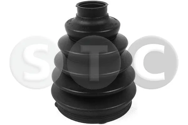 Bota de proteção externa de junta homocinética do semieixo dianteiro Audi A6 4A5