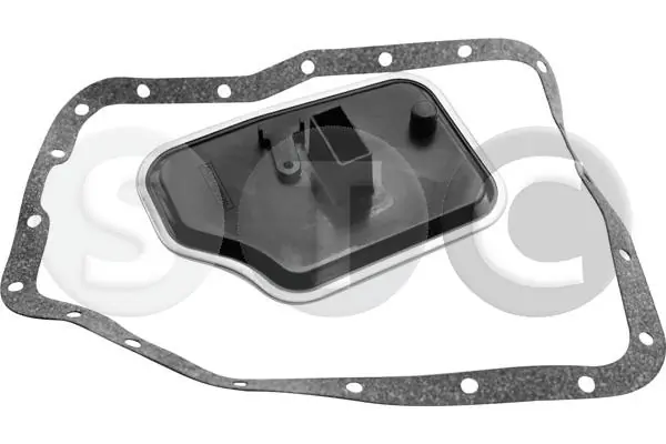  Filtro da Caixa Automática de Mudança Mazda 6 sedan (GH) (2009 - 2013) 