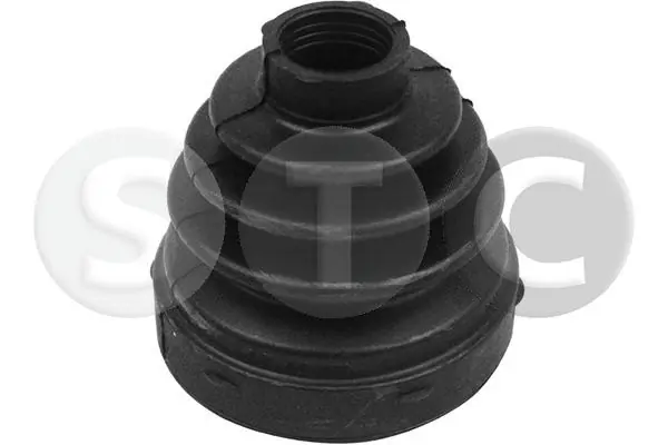 Bota de proteção interna de junta homocinética do semieixo dianteiro Toyota Hilux KUN25