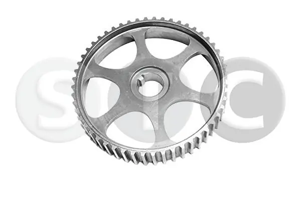 Engrenagem de cadeia da roda dentada da árvore distribuidora de motor Audi A6 4B2, 4B4