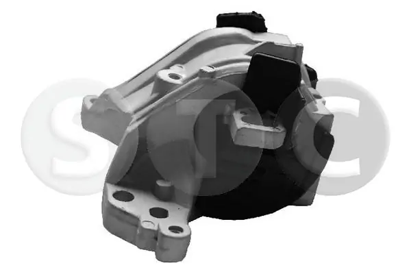 Coxim (suporte) esquerdo de motor para Citroen C5 I DC