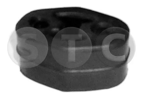 Coxim de fixação do silenciador Audi A3 8PA