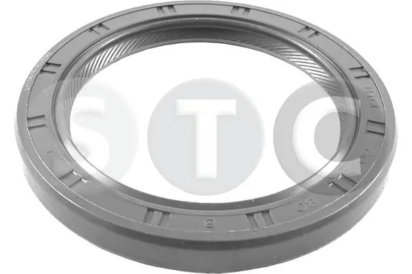 Купить 734319419 ZF Parts Левый сальник полуоси