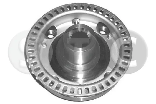  Cubo dianteiro Volkswagen Passat B2 hatchback (32B) (1980 - 1988) B2