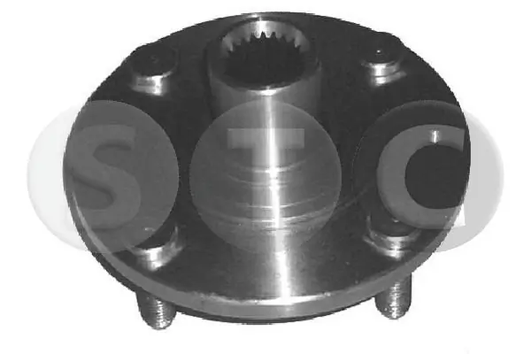 Cubo dianteiro para Ford Escort VI GAL