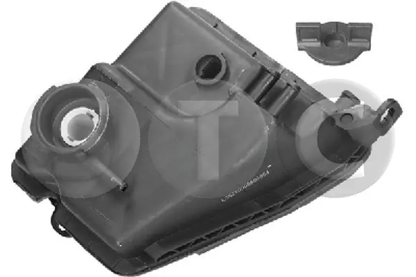 Compre Tanque de expansão do sistema de esfriamento Peugeot 406 