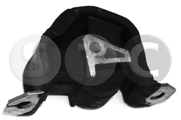 Coxim (suporte) traseiro de motor para Opel Corsa B 73