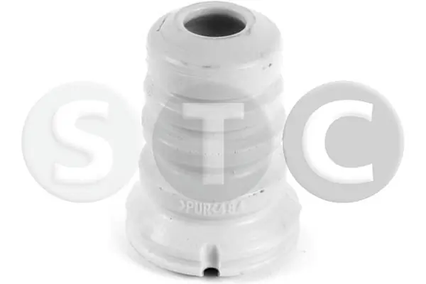  Pára-choque (grade de proteção) de amortecedor traseiro + bota de proteção BMW X1 SUV (E84) (2009 - 2015) 