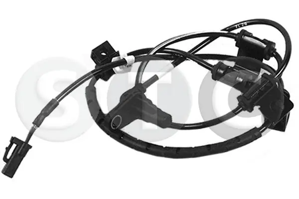 Sensor ABS delantero derecho T450262 STC
