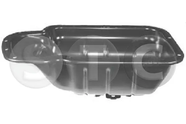 Купить 9653579280 Fiat/Alfa/Lancia Поддон картера двигателя