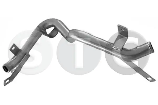 Mangueira (cano derivado) do sistema de esfriamento para Peugeot 306  7B