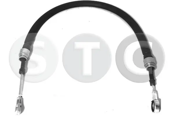 Cabo de mudança duplo para Fiat Punto II 188