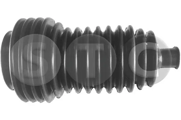 Bota de proteção do mecanismo de direção (de cremalheira) Dacia Logan KS