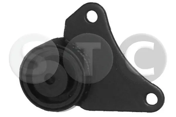  Coxim (suporte) traseiro de motor Citroen Saxo hatchback (S0, S1) (1996 - 2004) 