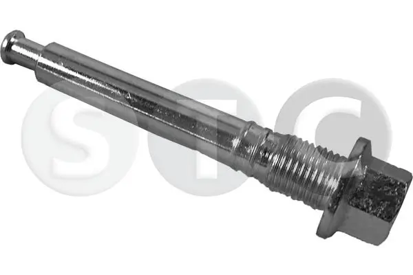 4605B174 Chrysler Направляющая суппорта заднего нижняя