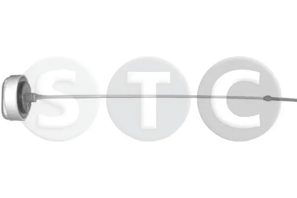 Sonda (indicador) do nível de óleo no motor Renault Clio 3 BR01, CR01