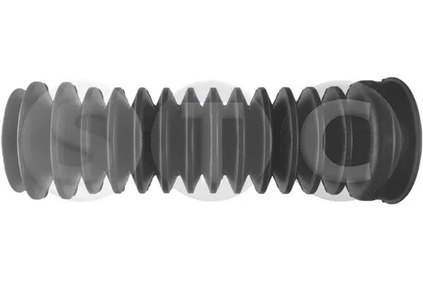  Bota de proteção do mecanismo de direção (de cremalheira) Audi 80 B2 sedan (81, 85) (1978 - 1986) B2