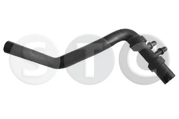 Купить Патрубок радиатора Рено Мастер II HD, FD