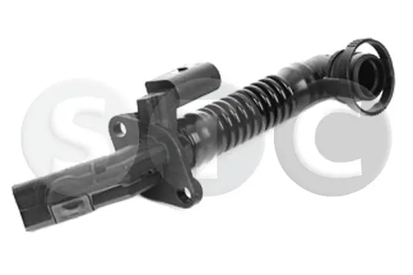  Cano derivado de ventilação de cárter (de separador de óleo) Volkswagen Touareg II SUV (7P5, 7P6) (2010 - 2017) II