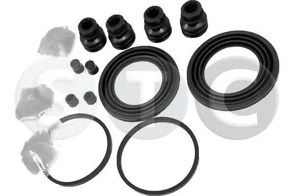 Купить Ремкомплект переднего суппорта Ниссан Кашкай +2 I J10