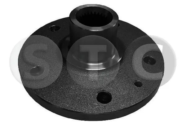 Cubo dianteiro Renault Trafic 2 JL