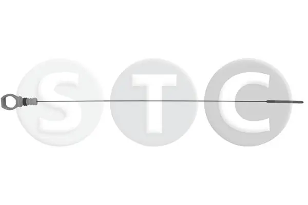  Sonda (indicador) do nível de óleo no motor Peugeot Partner I monovolume (5F) (1996 - 2008) I