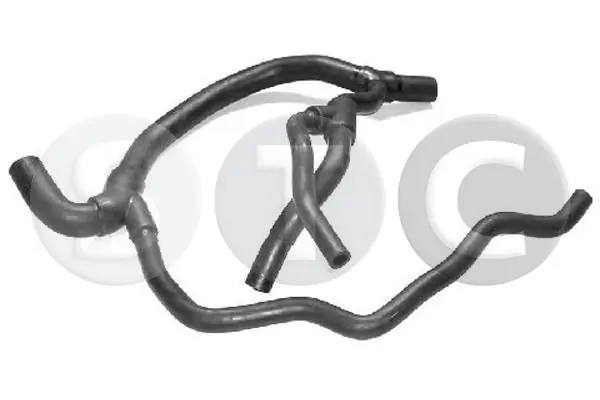 Шланг радиатора, нижний Kamoka 7910384 цена, от 34.32 USD