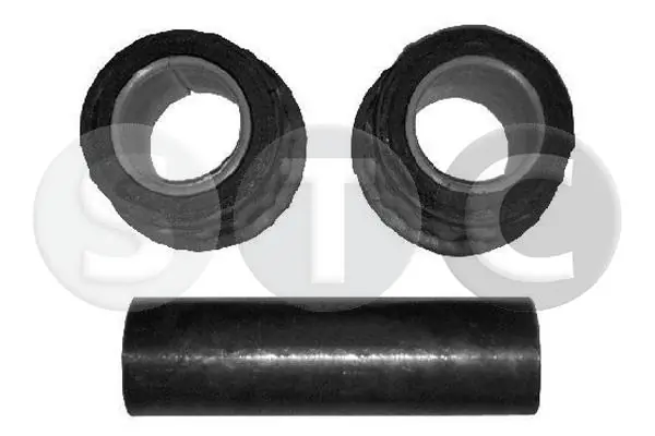 Bloco silencioso de argola da suspensão de lâminas Citroen Jumper 244