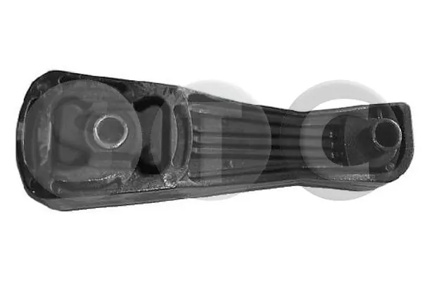 MC4093 Metalcaucho Coxim (suporte) traseiro de motor