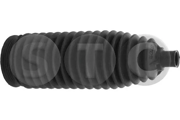 Bota de proteção do mecanismo de direção (de cremalheira) Skoda Rapid NH3, NK3, NK6