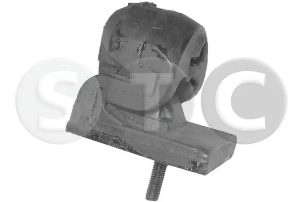 Coxim de fixação do silenciador Citroen C3 2 A51