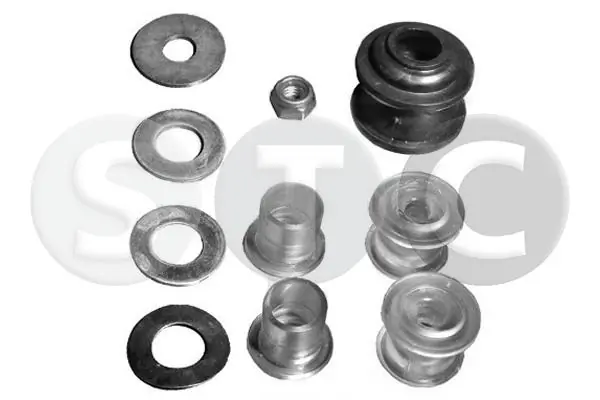 Bucha do mecanismo de mudança (de ligação) Renault 21 B48