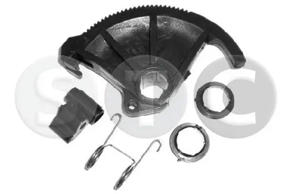 Compre 371255X30A Nissan/Infiniti Kit de reparação do setor de acionamento de embraiagem