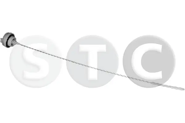 Sonda (indicador) do nível de óleo no motor Renault Espace 4 JK0