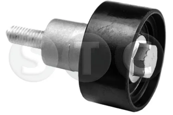 Rolo parasita da correia do mecanismo de distribuição de gás Volkswagen Touran 3 5T1