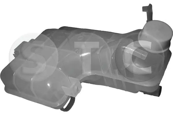 Бачок системы охлаждения 6052ZB1 Polcar
