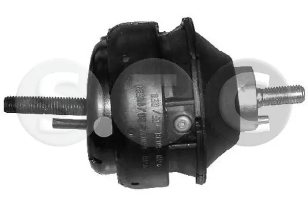 Левая подушка двигателя ECM730 STD Ecem