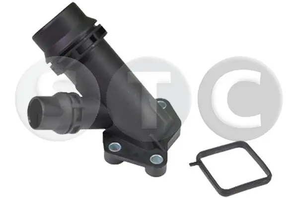 Brida del sistema de refrigeración (triple) T403912 STC