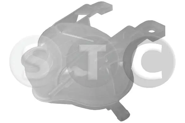 Tanque de expansão do sistema de esfriamento Fiat Punto GRAND 199