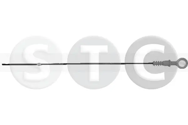 Sonda (indicador) do nível de óleo no motor Audi A3  8P1