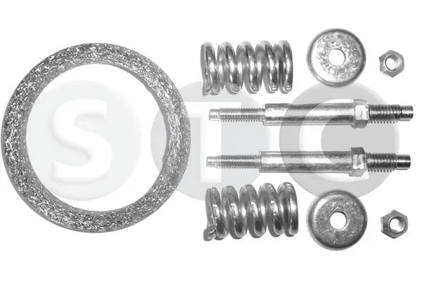 Прокладка штанов на Citroen C5 I DC