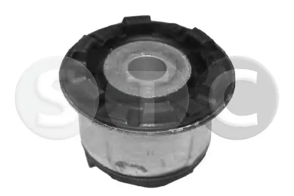 Bloco silencioso de viga traseira (de plataforma veicular) Peugeot 407 6E