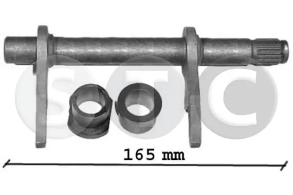  Вилка сцепления Fiat Doblo 1