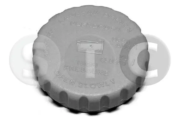 Tampa (tampão) do tanque de expansão Opel Astra 53B