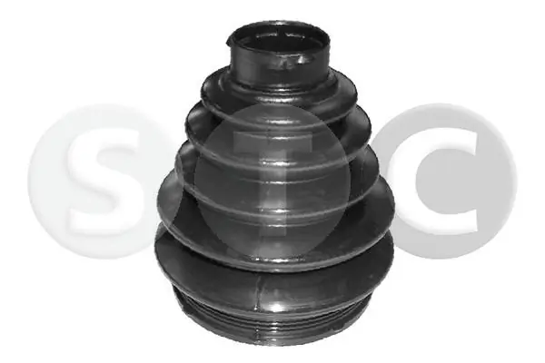 Bota de proteção externa de junta homocinética do semieixo dianteiro Citroen Berlingo MF