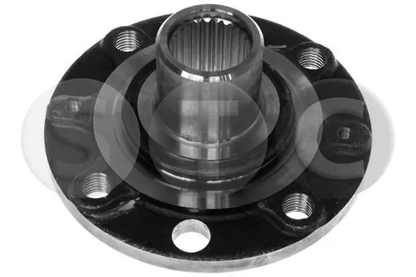  Cubo dianteiro Opel Corsa E hatchback (X15) (2014 - 2026) E