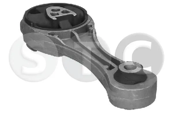 Coxim (suporte) dianteiro de motor Renault Kangoo 2 FW0