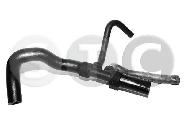 Купить 7700577132 Renault (RVI) Шланг радиатора охлаждения нижний